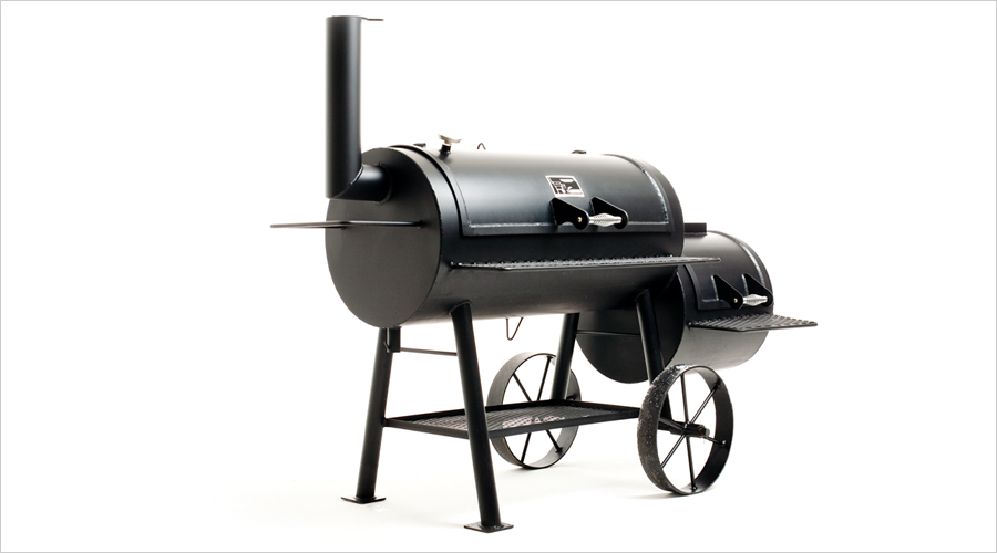 Yoder Offset Grills and Smokers